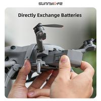 Gambar Sunnylife Landing Gear Heightened Spider Gears Extensions For DJ! Mini 5 Pro Support Leg Protector Pelindung Drone Orange - N5P-LG103-C dari Brica Berrisom Kab. Tangerang 2 Tokopedia