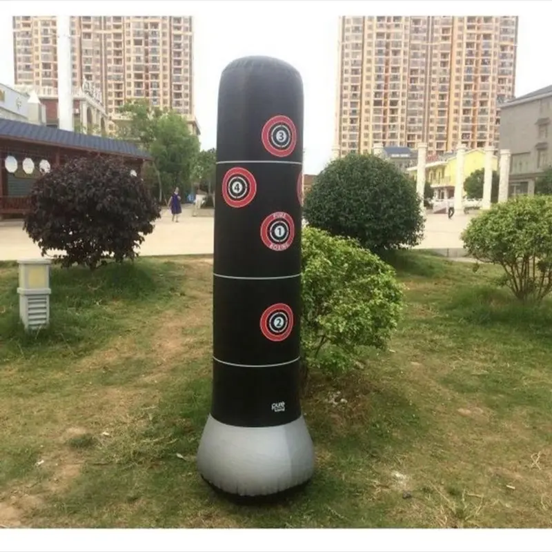 M5 Bao Trụ Đấm Bốc Tự Cân Bằng 1m6 1