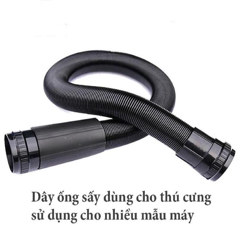 Ống máy sấy kèm đầu ren thay thế cho dây máy sấy thú cưng codos CP160, CP200 mới 2024 0