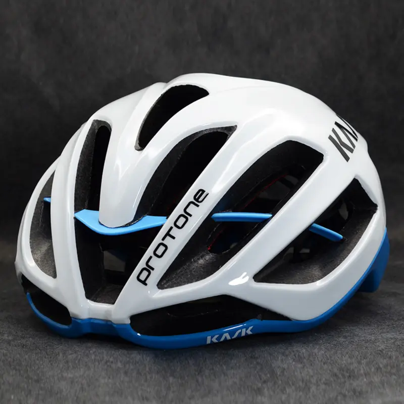 Mũ bảo hiểm đi xe đạp, KASK Protone, Thiết kế One Piece, Siêu nhẹ, Thích hợp cho xe đạp Leo Núi và đua xe đạp đường trường, Màu đỏ, XC Trail, dành cho nam và nữ, Ngoài trời, Còn hàng, Kích thước M: 52-68cm Chạy Xe Đạp Sport Phụ Kiện 5