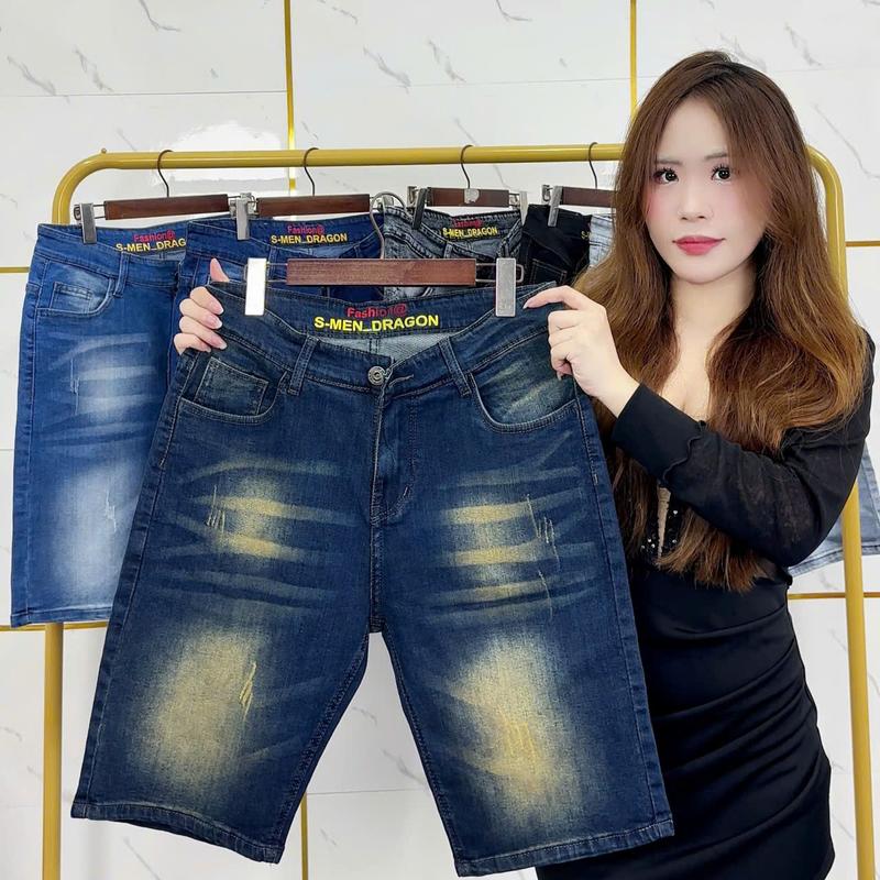 Quần jean Nam co giãn 4 chiều Ms 18  - Quần Jean bán chạy nhất   Quần áo nam Quần dài   Menswear Pants 6