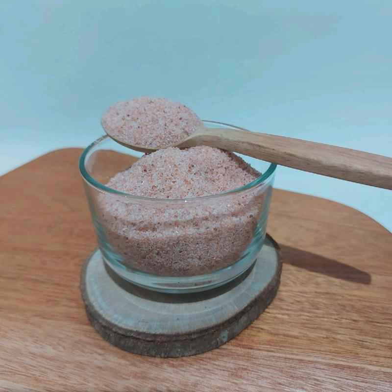 (Asli)Garam Himalaya Ibnu Sina 1 kg Original Himalayan Pink Salt Pure Super Fine Natural Organic Premium Himalayan Salt 1kg 4