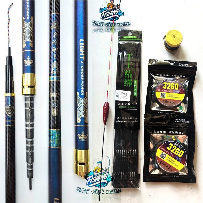 Cần Câu Tay Chiến Thần 6H Bản ĐỐI TRỌNG SĂN HÀNG Tặng kèm 2 Trục 1 Cuốn Cán 1 Ngọn Phụ Zin 1 Phao 1 Thẻo Đi Câu Fishing Câu Cá Bắt Cá Carbon Đồ Câu Fishing 247 Việt Nam