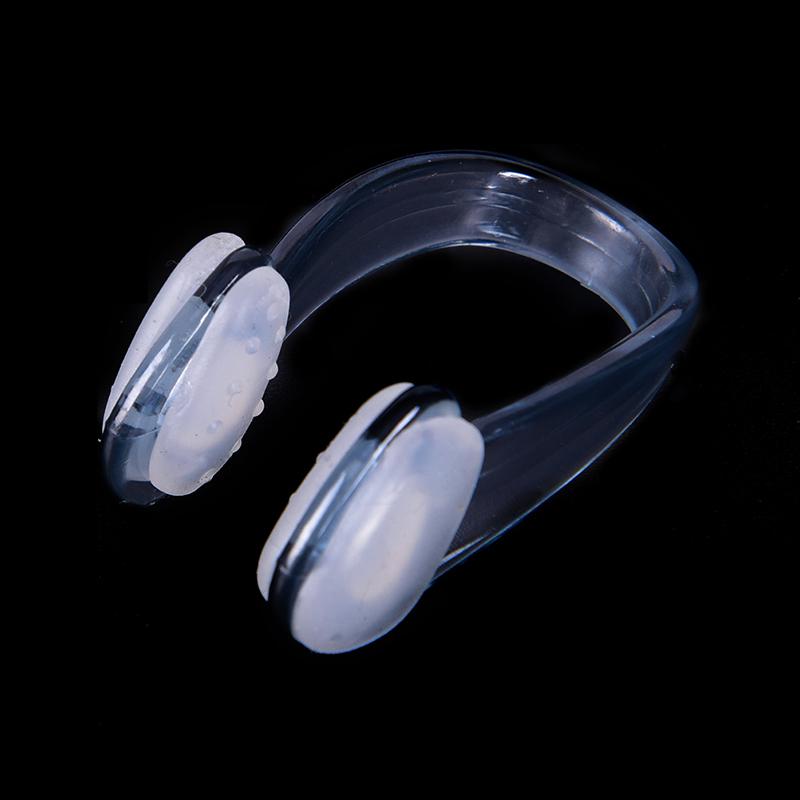 Product Introduction of [PAL]Adult Children Swimming Nose Clip Soft Silicone Swimmer Unisex Nose Clip 21