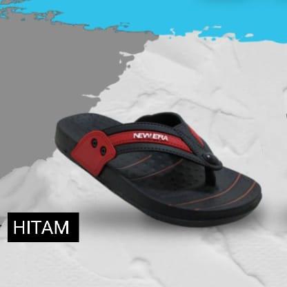 togo NEW ERA TG E 350212 Japit Ring 2 Sandal Jepit Karet Anak Laki-Laki Sendal Casual Sehari-Hari 2