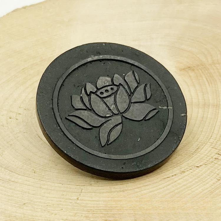 Product Introduction of Shungite mobile phone sticker, tablet decoration sticker for EMF-protectio 9