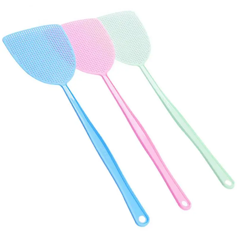Beat Insect Flies Pat Portable Mosquito Tool Fly Swatter Shoot Fly Pest Mosquito Tool Killer Mosquito Swatter Plastic