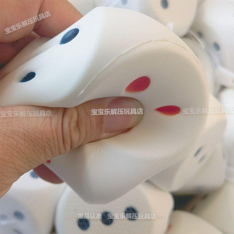 Product Introduction of Mainan Picit Mahjong Dadu Besar, Melantun Perlahan, Mainan Pelega Tekanan, Anak Patung Bolong Pelega Tekanan, Hadiah Hiasan, Borong, 2025 [1474 Orang Dikumpulkan] 7