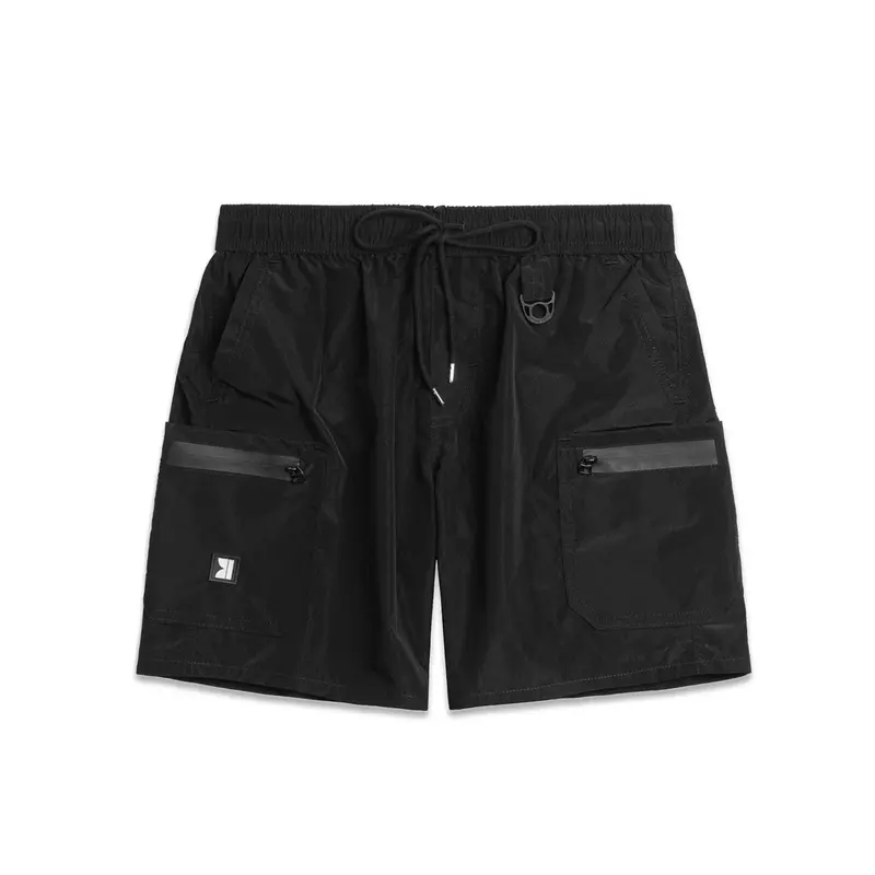 short pant black waterproof pocky Celana Nyama