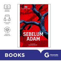 Gambar Novel Sebelum Adam ( Jack London ) dari Gramedia Kota Administrasi Jakarta Timur 1 Tokopedia