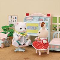 Gambar Mainan Koleksi Sylvanian Families Village Doctor Starter Set dari Sylvanian Families Indonesia Kota Tangerang Selatan 4 Tokopedia