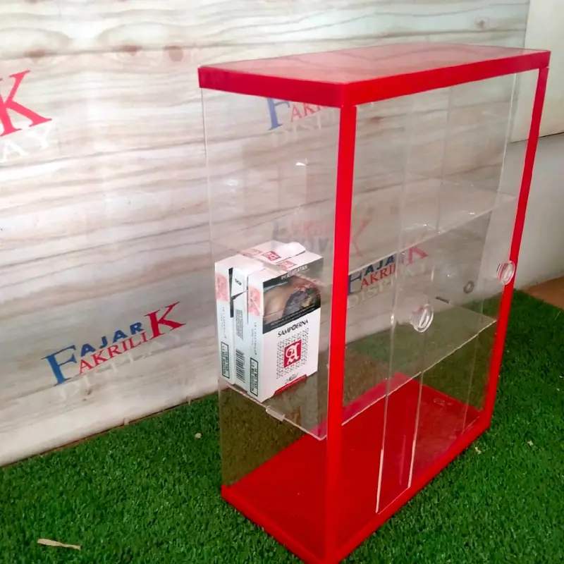 Etalase mini 3