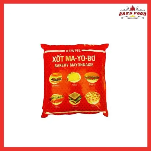 Xốt Mayonnaise Ma-Yo-Bơ Gói 3kg Kewpie Nước Sốt Gia Vị 0
