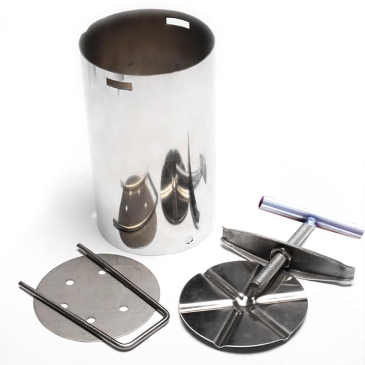 Khuôn Làm Giò Thủ Inox Cao Cấp, Khuôn Giò Xào Giò Lụa Loại 1Kg 2Kg OENON