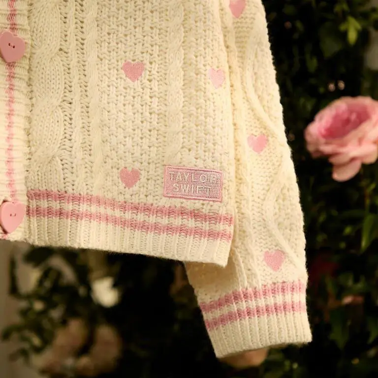 Taylor Swift Lover Cardigan Valentine's Day Gift 003 - TikTok Shop