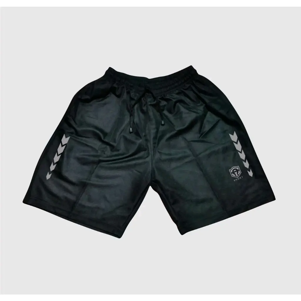 Celana kolor putih pendek03 Shorts Santai