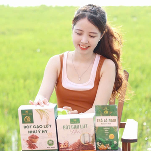 Kiều Mai - Bột Gạo Lứt