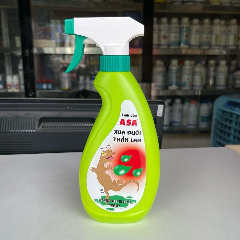 Tinh dầu xua đuổi thằn lằn asa chai 300ml