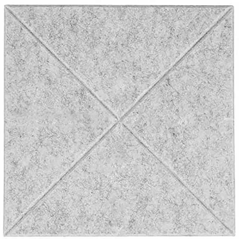 12 Pack Acoustic Panels Beveled Edge Soundproof Foam Panels,Sound Proofing Padding Acoustic Treatment for Studio 1