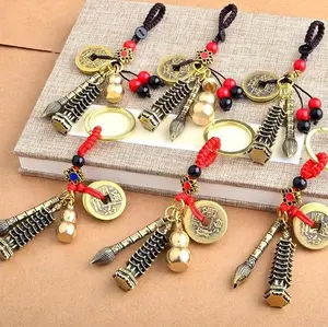 gantungan ornamen fengshui Kemakmuran untuk keberuntungan