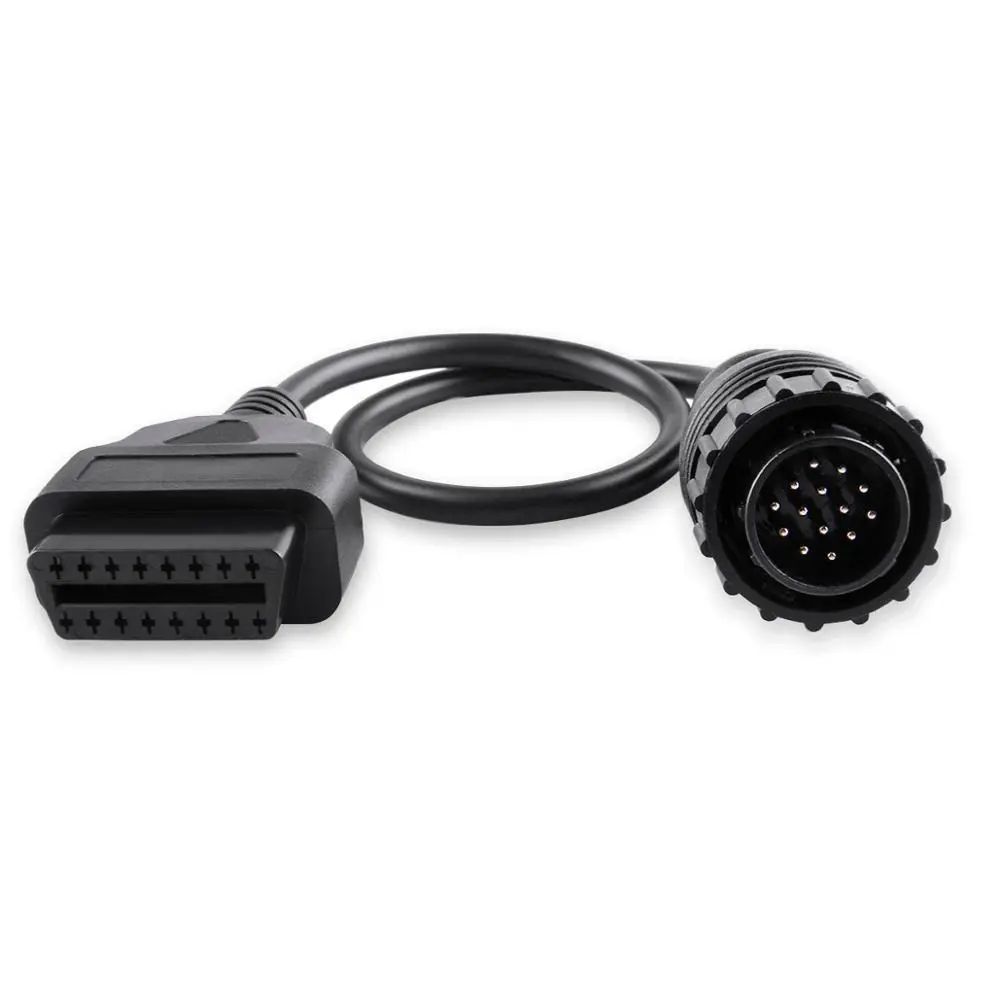 Obd2 Car Cable for BENZ SPINTER 14PIN for Mercedes Benz 14 Pin Connector 30CM