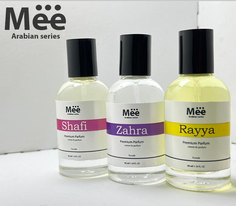 Mee Parfum Wanita Perempuan Bisa dipakai Sholat 1