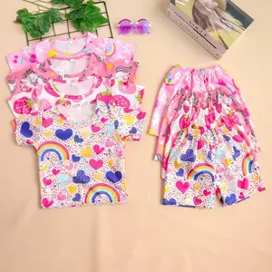 EXCLUSIVE LIVE NURMARYAM SETELAN ANAK PEREMPUAN HIZA MOTIF GEMES