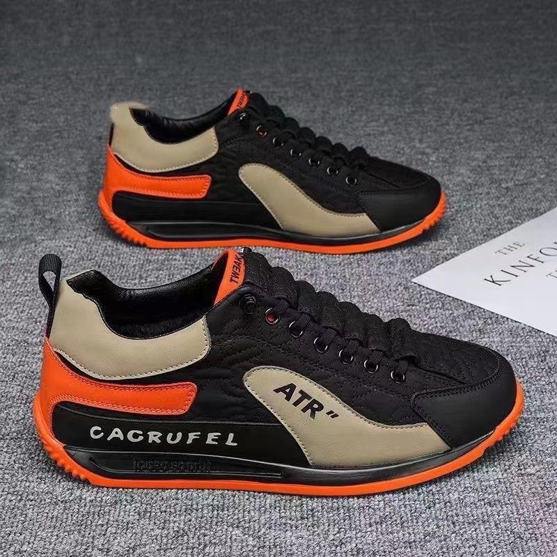 Free Box Sepatu Sneakers Pria terkece FASHION KOREAN GAECRLOF terbaru bisa cod 1