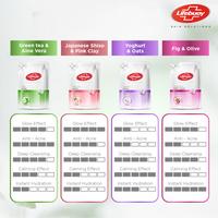 Gambar Lifebuoy Body Wash 380ml - Matcha Green Tea and Aloe Vera - GREEN TEA& ALOE VERA dari Kencana Swalayan_NEW Kab. Lamongan 2 Tokopedia