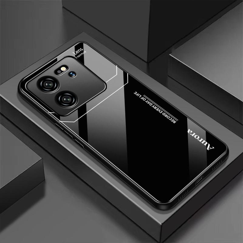 Ốp Lưng dành cho XIAOMI 13T/13T PRO/REDMI K60 ULTRA Mặt kính gương sáng bóng cao cấp