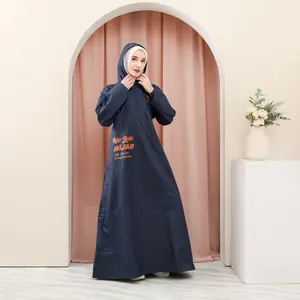 EXTRIME - JAS HUJAN HIJAB JAS HUJAN WANITA GAMIS tebal