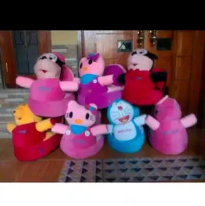 Sofa odong odong anak Set Hadiah