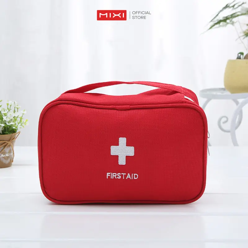 Mixi First Aid Pouch Organizer All in One PH005 1