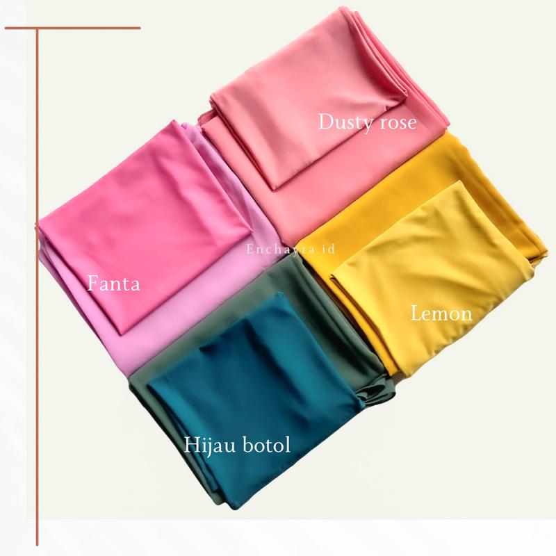 Pasmina Inner 2in1 premium 5