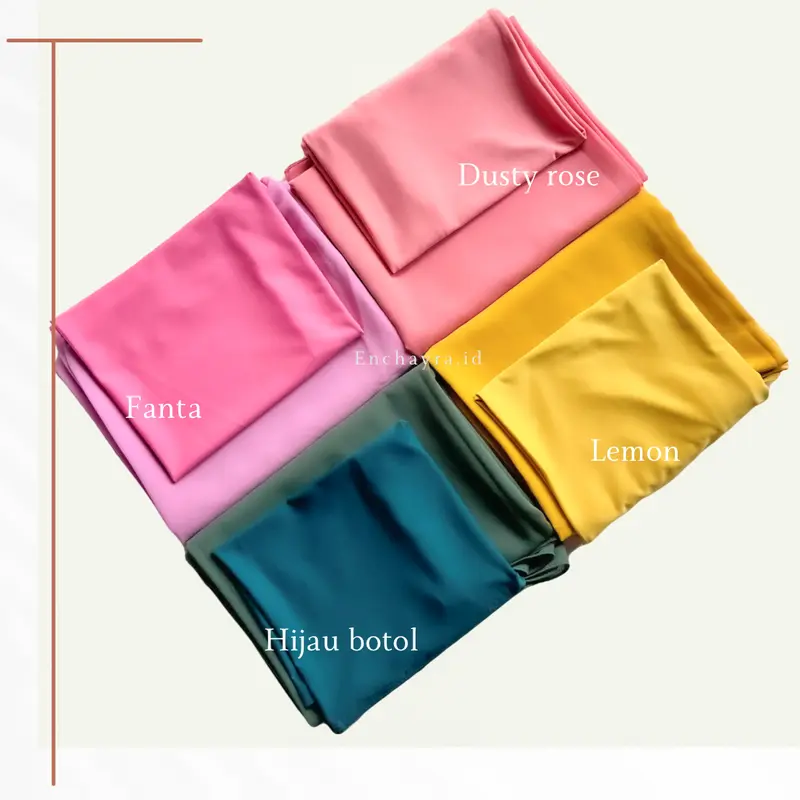 Pasmina Inner 2in1 premium 5