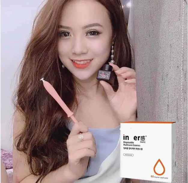 Dung Dịch Vệ Sinh Hàn Quốc Combo dành cho Nữ