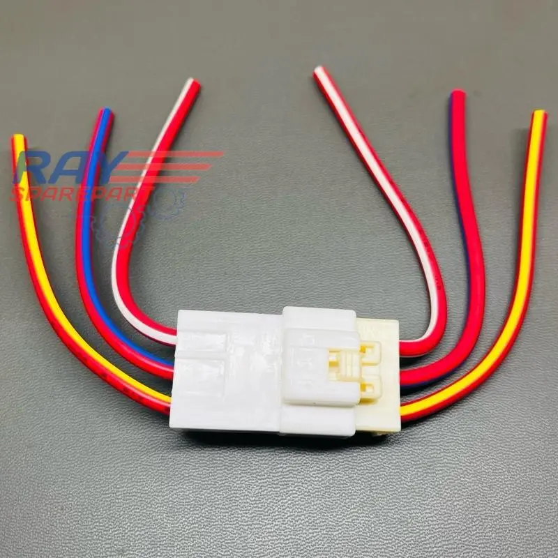 SOCKET KABEL SPUL SPULL YAMAHA NMAX AEROX LEXI ORIGINAL / SOKET KABEL MOTOR