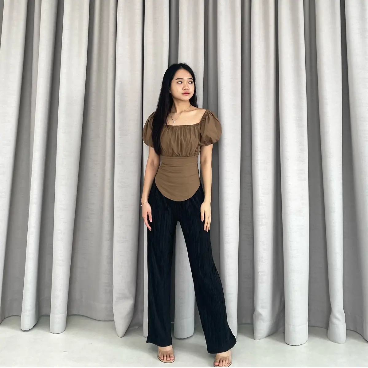 JOLIE | SOPHIA TOP | CORSET TOP