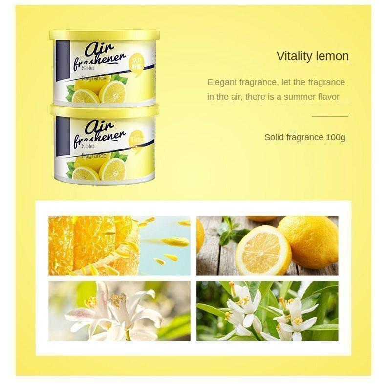 Product Introduction of IKEA Bathroom Deodorizer Solid Air Freshener 9