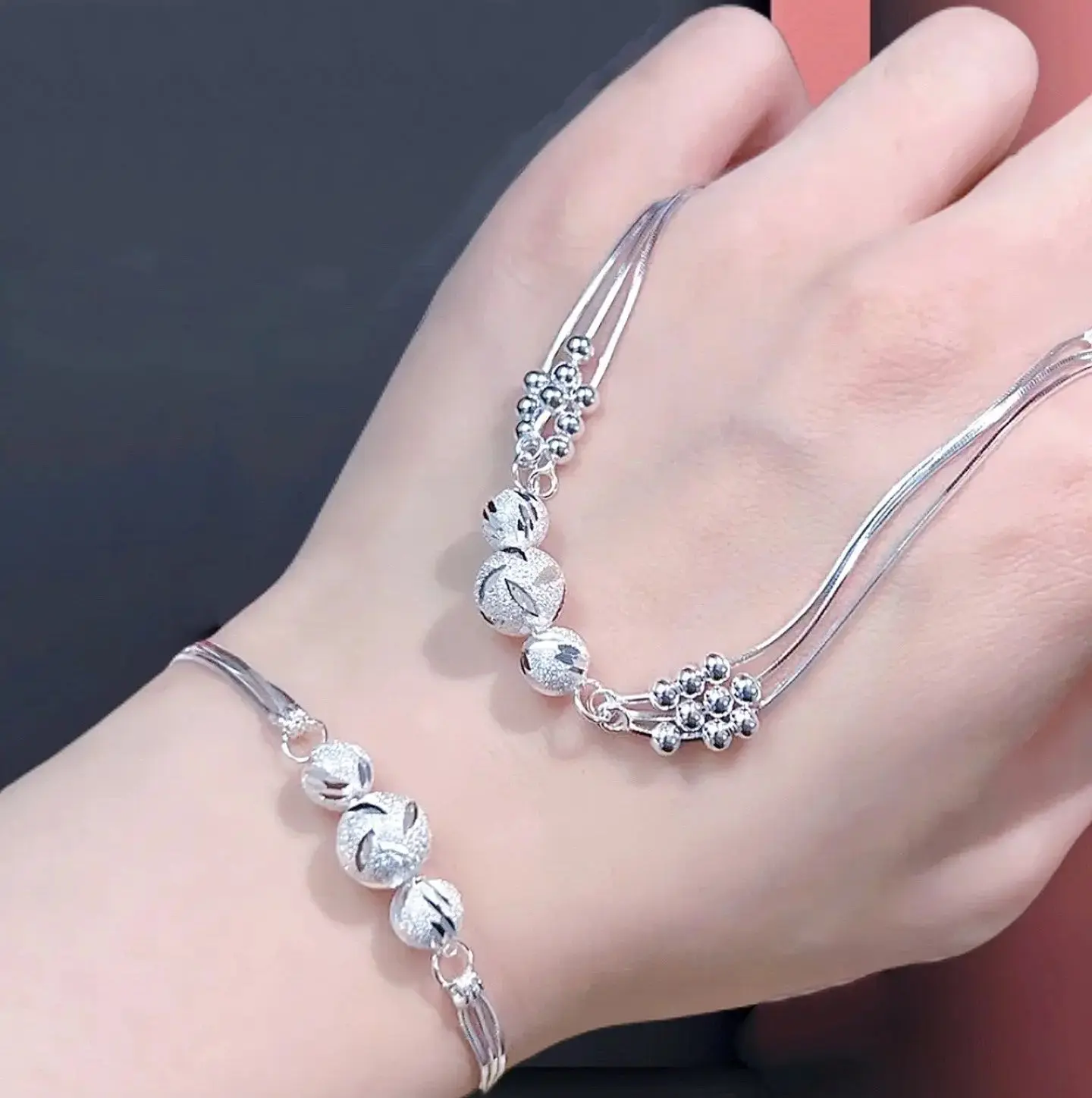 Vòng tay nữ thời trang phong cách hàn mẫu mới LT186 - Phụ kiện thời trang việt