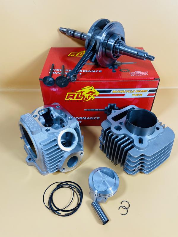 Phụ kiện Combo đầu lòng dên piston bạc 54 REDLEO wave dream