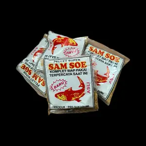 Pelet Super SAMSOE untuk Umpan Pancing