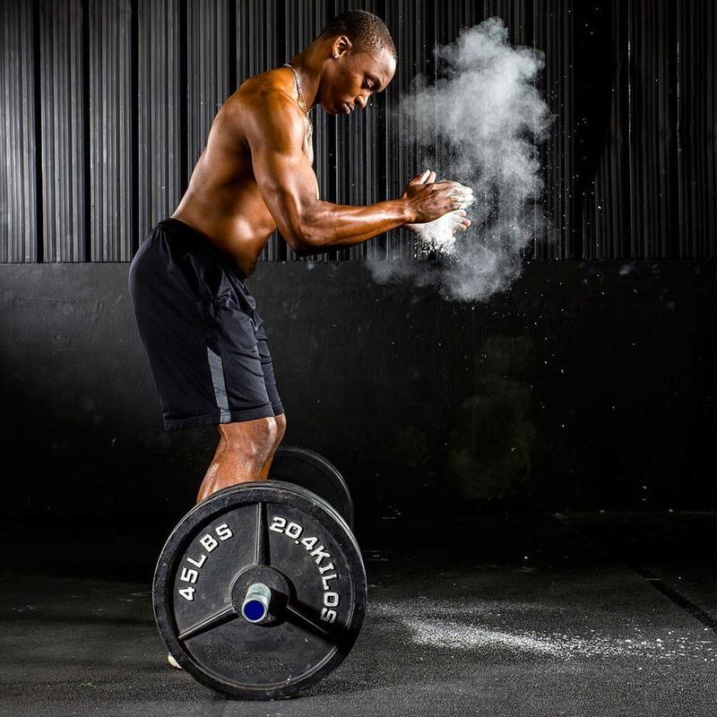 Bóng Phấn Chalk Chống Trượt, Daxisag, 56g, Thích Hợp Cho Phòng Tập Gym Thể Dục, Cử Tạ, Thể Dục Dụng Cụ, Leo Núi Đá 7