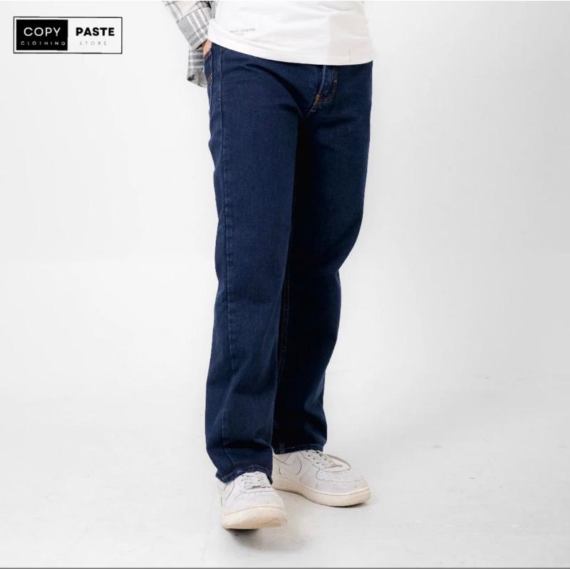 CELANA JEANS PRIA 27 38 Bahan Bagus Ufc Venum Mma Pantai Gym Lari Fitnes Wa Distro 2