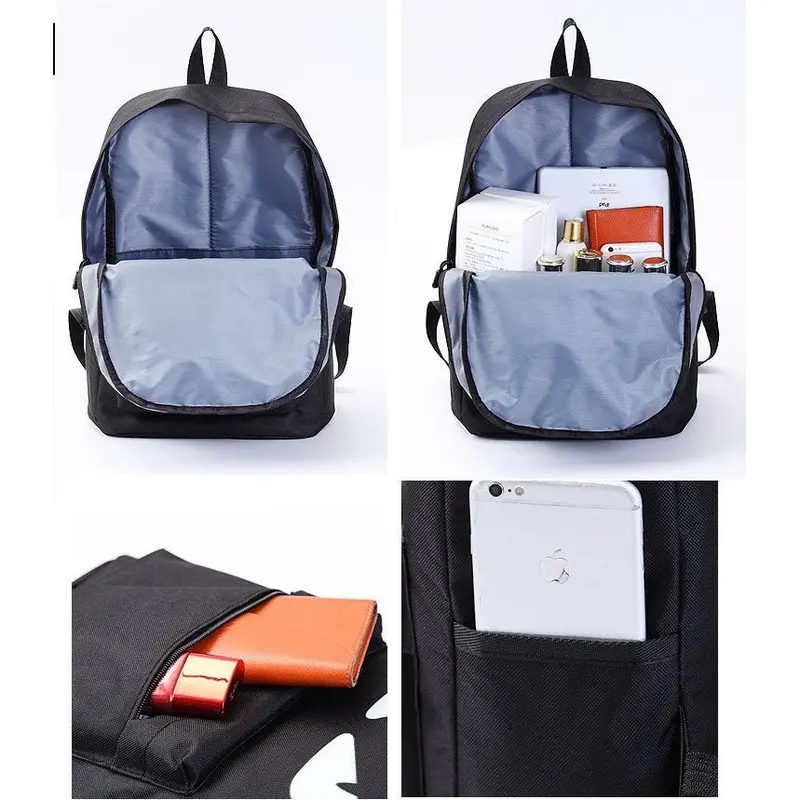 ba lô thời trang giá rẻ S138 Đeo Vai Backpack  Da Nhung 2