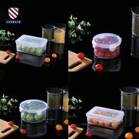 Gambar Lanwain London Food Container 15 in 1 | Wadah Penyimpanan | Kotak Makanan | Tempat simpan Makanan 15 in 1 | BPA FREE dari Lanwain London Kota Administrasi Jakarta Pusat 5 Tokopedia