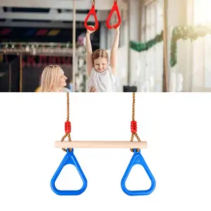 Mainan Pull Up Anak Rope Swing Outdoor Playground COOLPLAY WS-2108