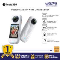 Gambar Insta360 X5 Limited Edition 360 Action Camera 5.7K Video FlowState Shake-Free Stabilization Waterproof dari Sentra Digital Kota Surabaya 1 Tokopedia