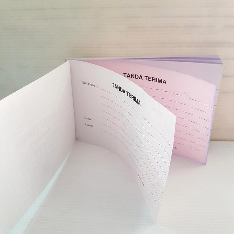 Product Introduction of Buku Tanda Terima Barang Rangkap 2 kecil BM 16 x 11 cm isi 50 lembar 1