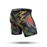 Gambar StayCool X Black Horses Green Ghoul - SuppleCool Boxer Briefs Celana Dalam - M dari STAYCOOL SOCKS Kota Bandung 2 Tokopedia